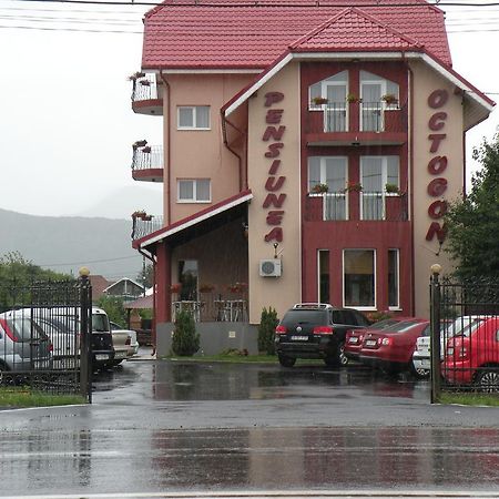 Pensiunea Octogon Piatra Neamţ Esterno foto